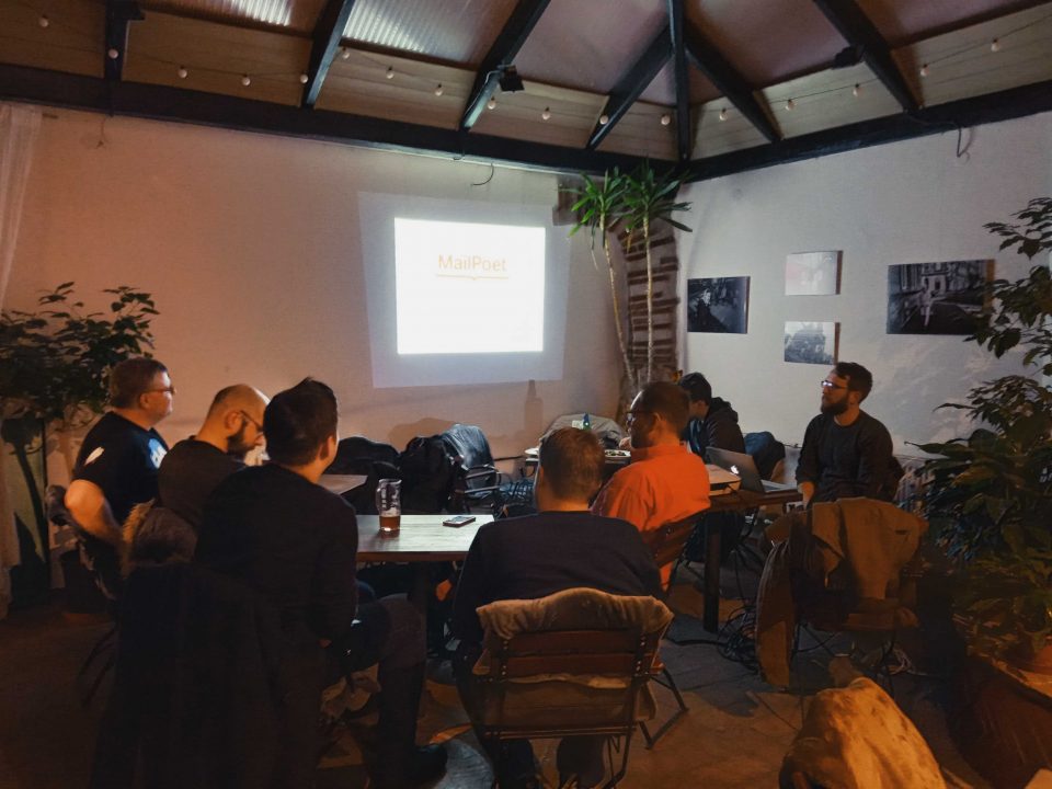 Meetup and Mailpoet for WordPress