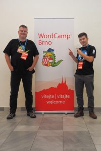 Zeni a WordCamp Brno 2019