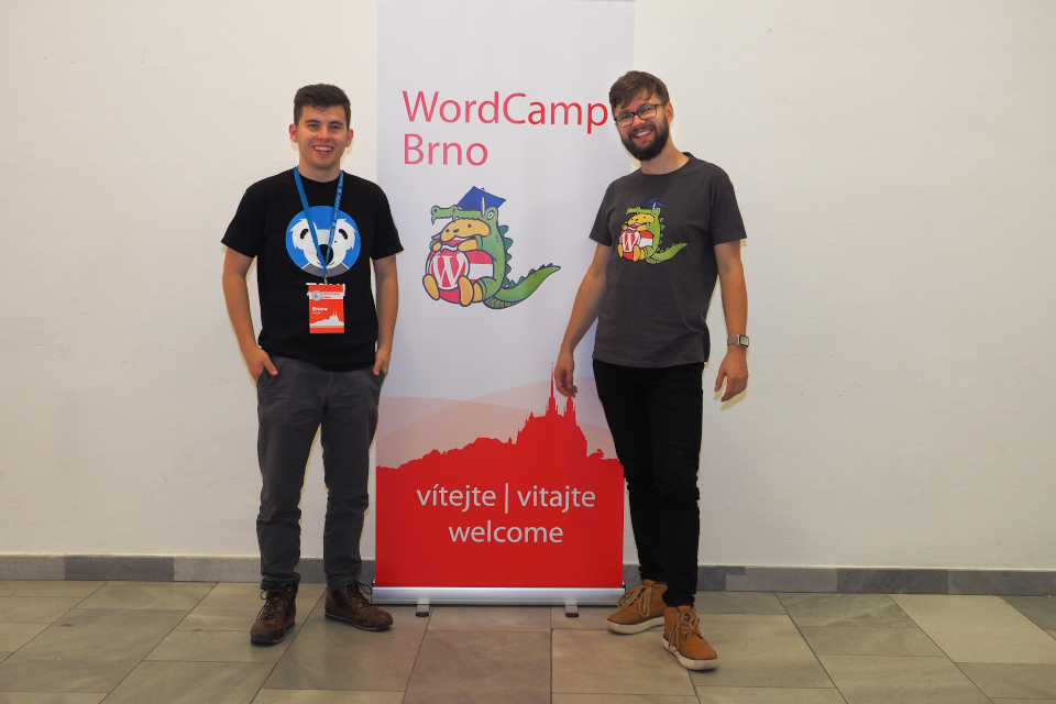 Zeni a WordCamp Brno 2019