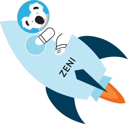 Zeni team - your guide through galaxy of websites