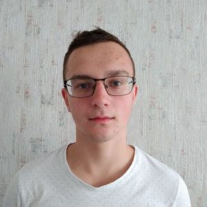 Lukáš - klikač, junior programátor