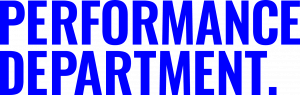 Performance Department