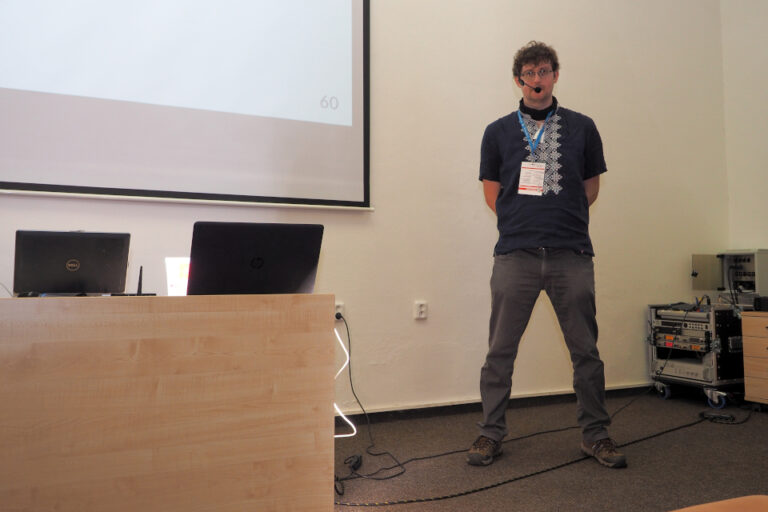 WordPress, WooCommerce na jednom místě. WordCamp Brno