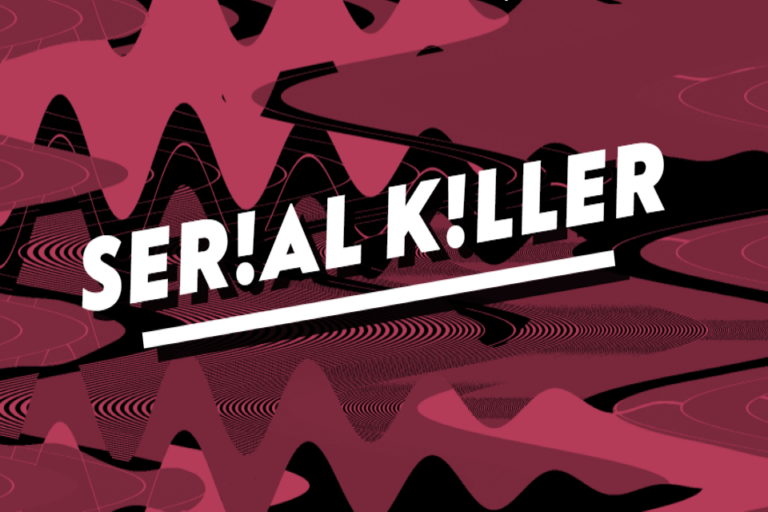 Web pro SerialKiller postavený na WordPress